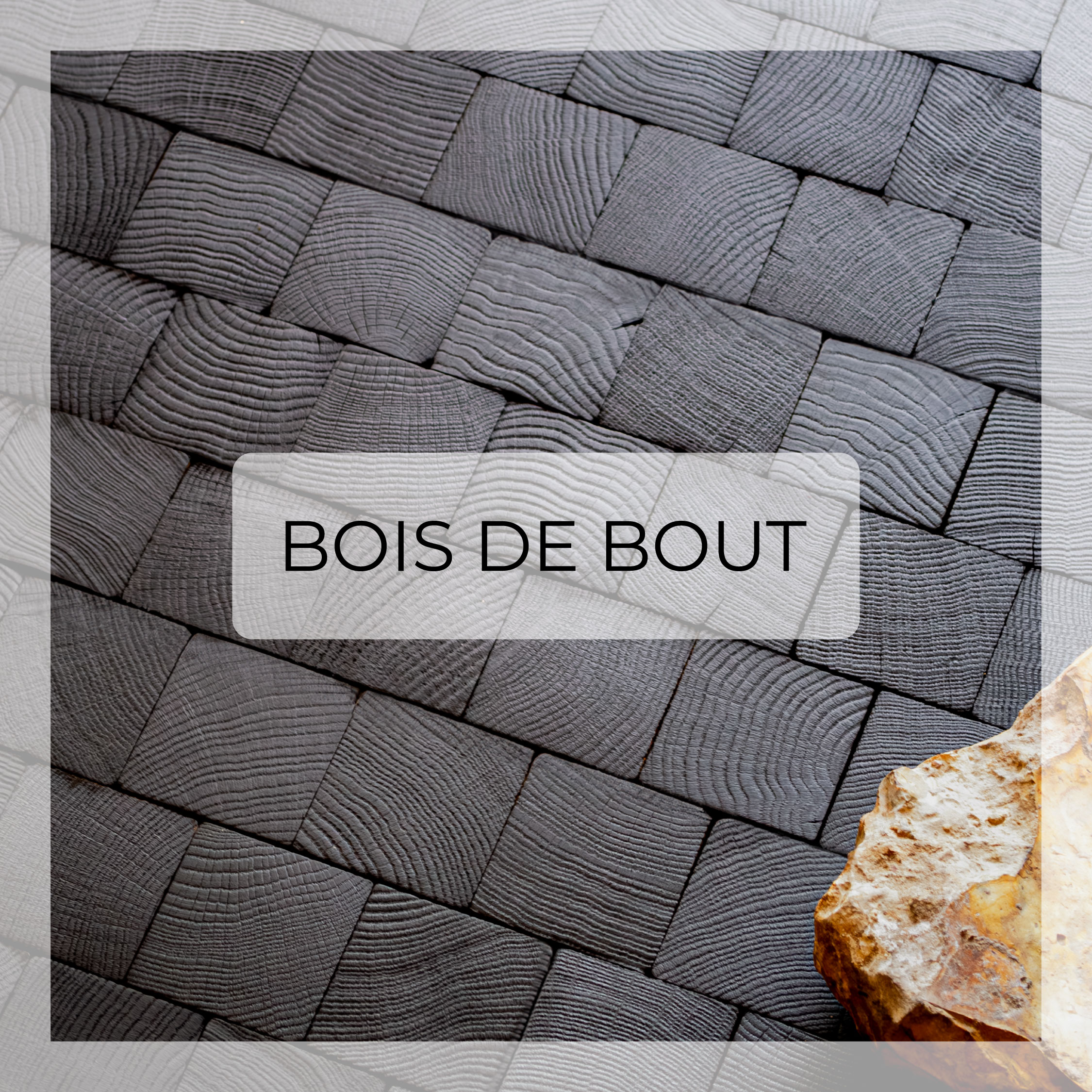 Bois de bout